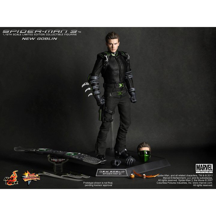 hot toys new goblin