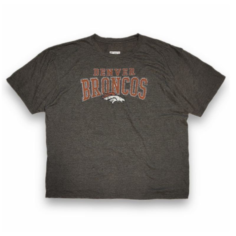 ✨車庫古著✨ NFL 丹佛野馬短袖Tee Denver Broncos Wes Welker  T-shirt 古著