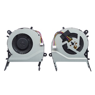 筆記本電腦 CPU 散熱風扇 Cooler 散熱器筆記本適用於華碩 a555l a555lp F555L X555L K