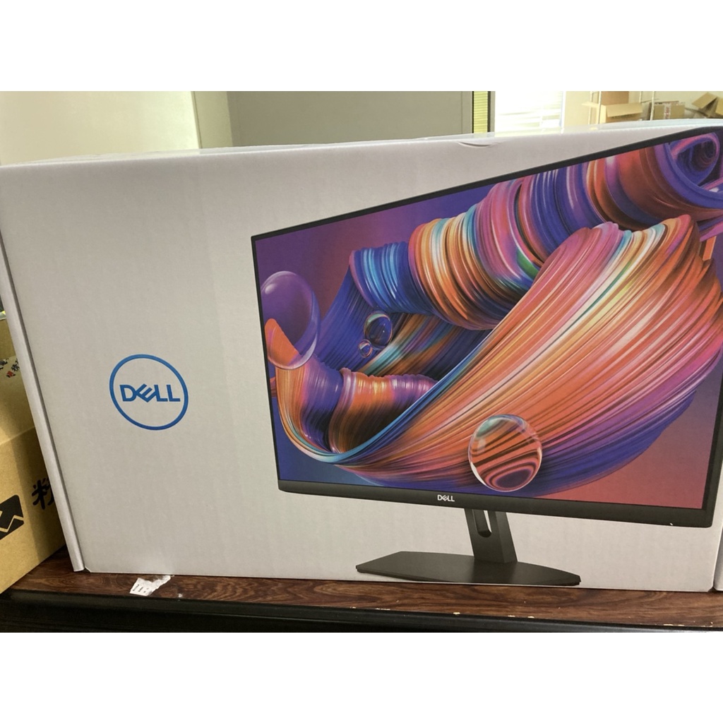 跳樓拍賣 4年保固就值得DELL 24型IPS螢幕(S2421NX-4Y)