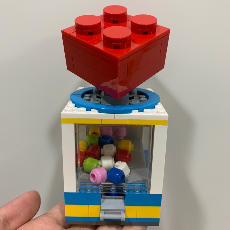 LEGO樂高扭蛋造型機 扭蛋機(限量)
