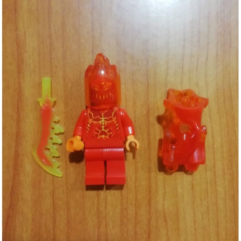 DC 樂高 Lego 未來騎士 Nexo 70321 弗萊瑪 二手