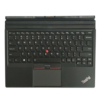LENOVO 全新/原裝聯想 ThinkPad X1 平板電腦薄鍵盤美國背光 01AW600 TP000820K1