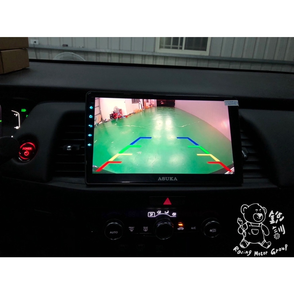 銳訓汽車配件精品 Honda 2022 Fit 4 專用倒車顯影鏡頭