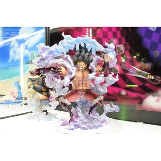 現貨 代理版 MH限定 海賊王 POP P.O.P NEO-MAXIMUM 魯夫 四檔 蛇人