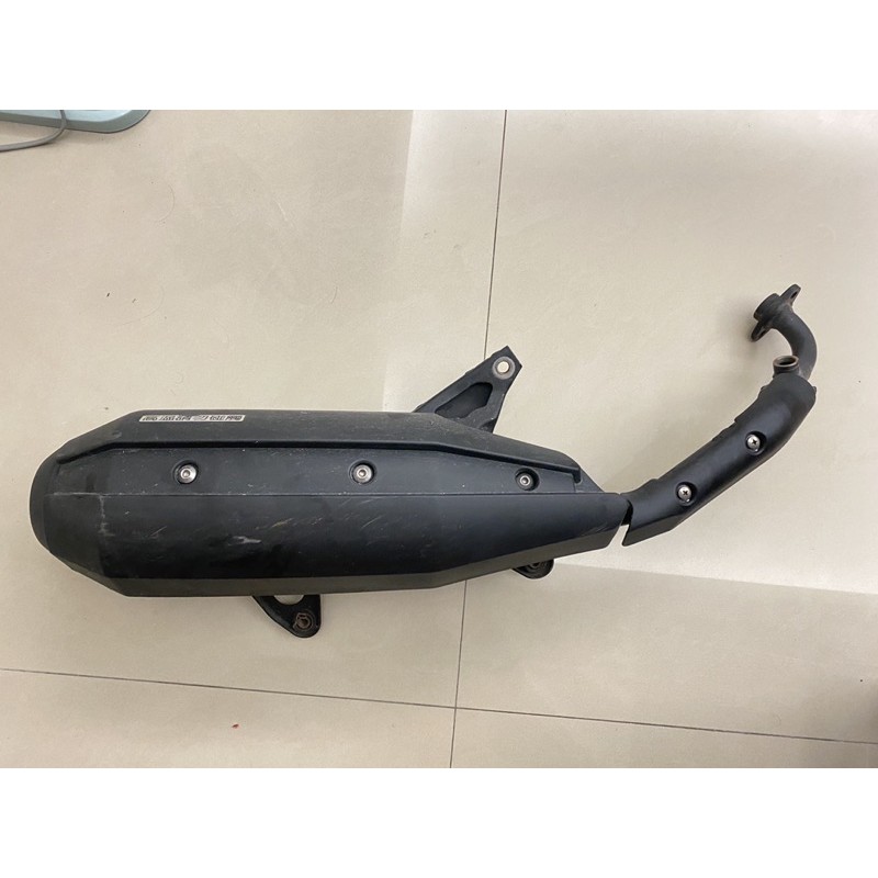 賣bwsx原廠排氣管
