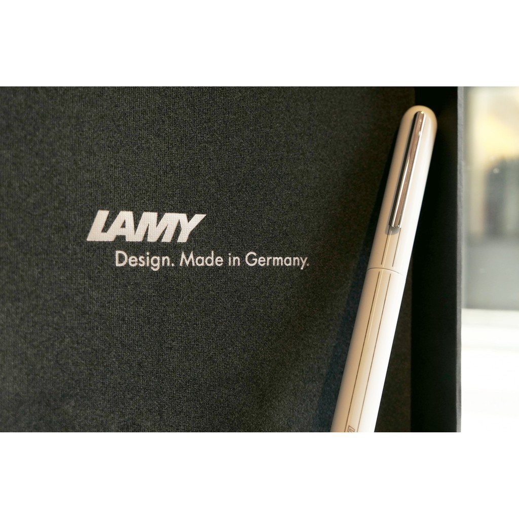 【茉莉文具】德國 LAMY DIALOG 3 14K金尖 鋼筆 旋轉出尖 dialog 3 鋼琴黑