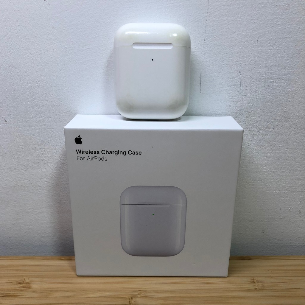 原廠 Apple AirPods 無線充電盒 MR8U2TA/A A1938