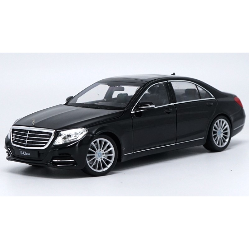 welly mercedes benz s class