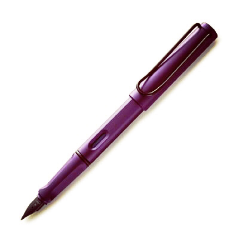 Lamy 紫丁香 EF 鋼筆