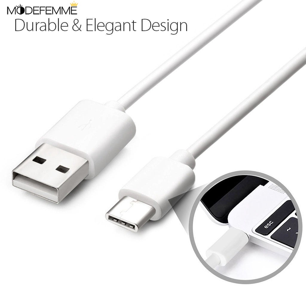 1M 2M 3M快速充電器USB Type-C數據同步電纜適用於Android三星S9華為手机