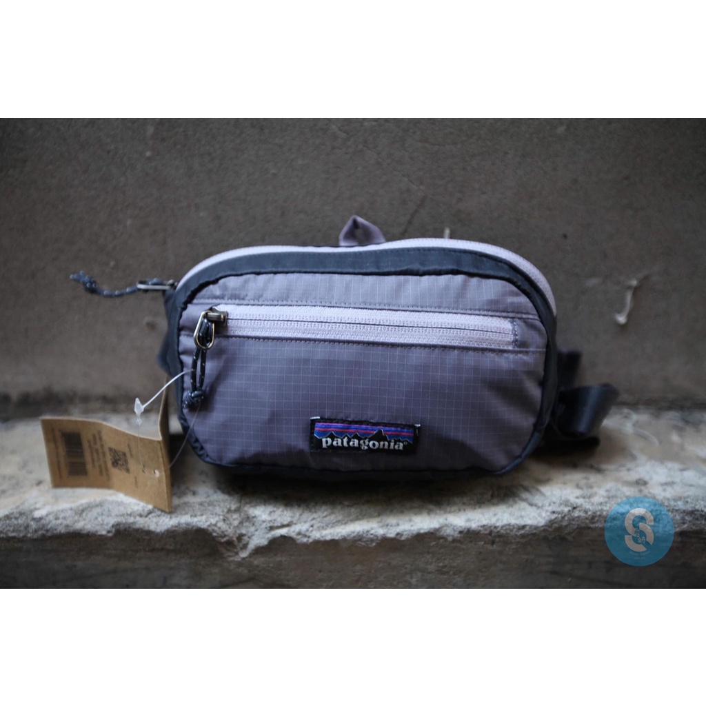 現貨] Patagonia Ultralight Mini Hip Pack 1L 腰包小包臀包胸包| 蝦皮購物