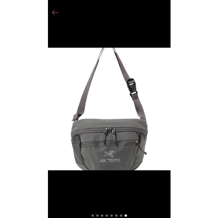 ARC’TERYX × BEAMS Arro Waistpack 斜背 腰包