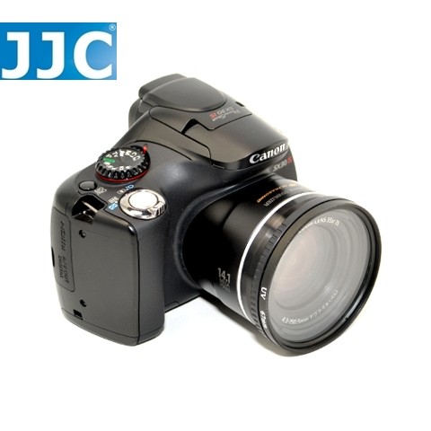 又敗家JJC佳能Canon副廠FA-DC67A轉接環G3X G3相機轉接器X SX530 SX520 SX70 SX60