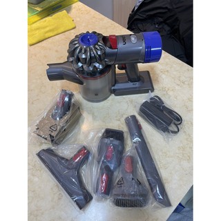 二手Dyson無線吸塵器型號V8，BSMI:R31692