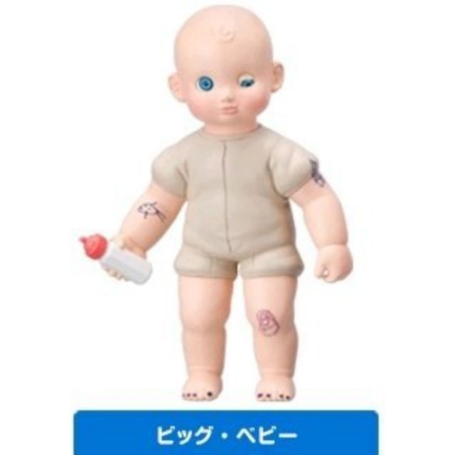 (已暫售)T-ARTS 迪士尼 皮克斯 玩具總動員3人物場景組 精選集P1 單售 巨嬰 大寶寶 嬰兒