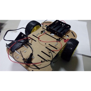 【慧手科技】Arduino 自走車 底盤車 套件