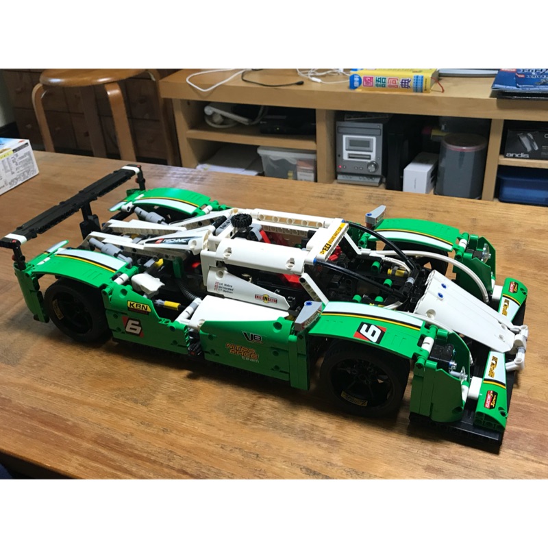 LEGO TECHNIC 42039 科技系列