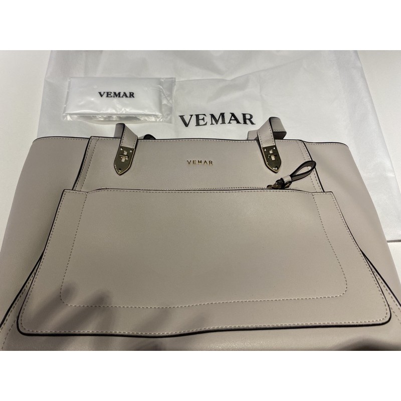 VEMAR 側肩/手提包 （全新）