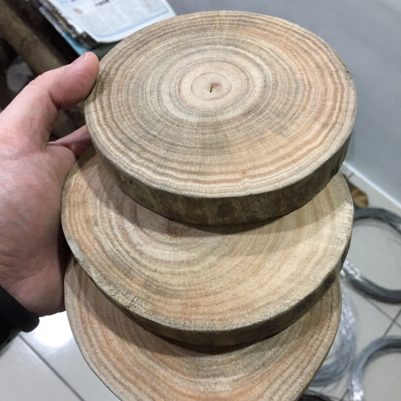 香樟 老樟 樟木塊 樟木桌墊（無樹皮）（雙面研磨光滑、平滑、無毛邊）