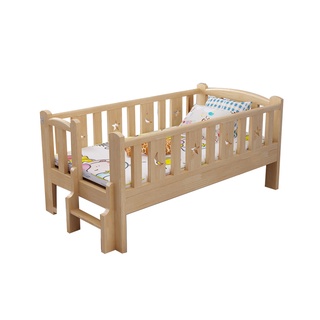 【HA BABY】兒童拼接床-四面有梯款(延伸床、床邊床、嬰兒床、兒童床)