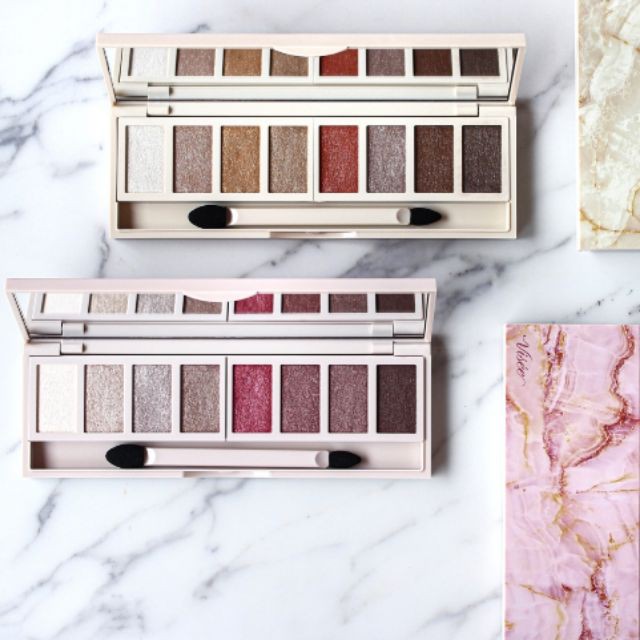 全新日本限量visee 摩登大理石眼彩盤br1 Glamorous Mode Eye Palette 蝦皮購物