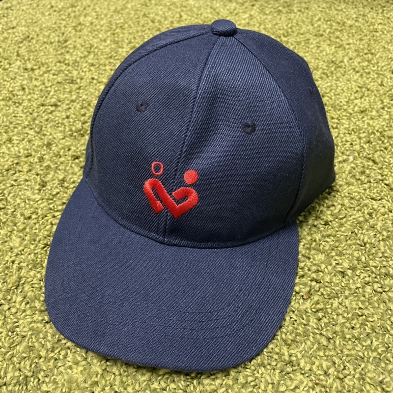 ［現貨］捐血帽-藍.棒球帽.紀念帽.帽子.運動帽