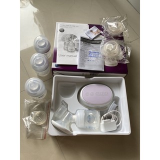 新安怡親乳感標準型單邊電動吸乳器