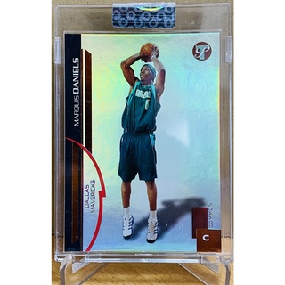 MARQUIS DANIELS 限量 /325 2005-06 Topps Pristine Uncirculated