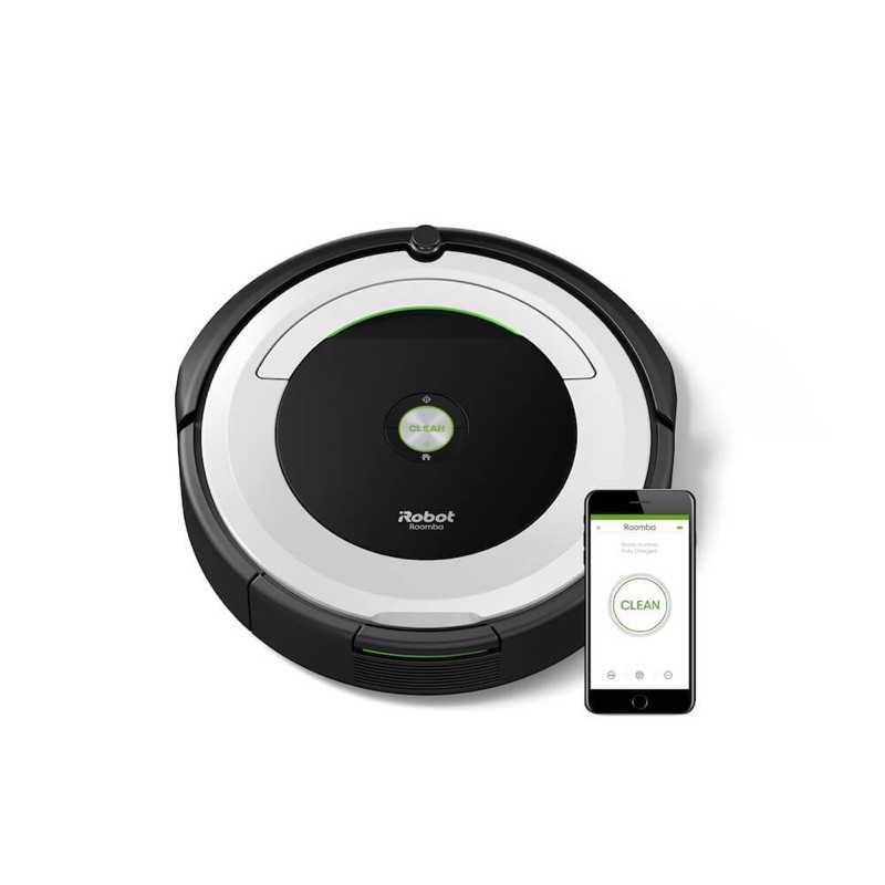 【全新+免運】iRobot Roomba 690 wifi