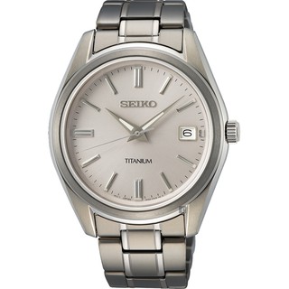 ∣聊聊可議∣SEIKO 精工 CS 鈦金屬手錶 6N52-00B0S(SUR369P1) 開學季禮物