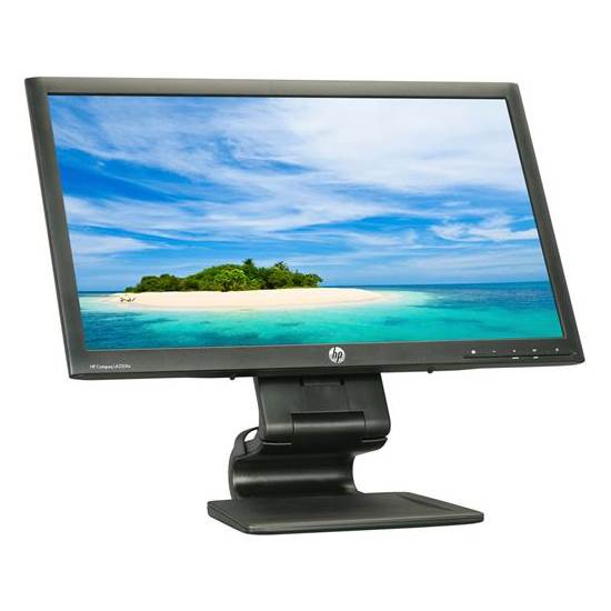 HP 商用螢幕 工作螢幕 全新福利機 HP Compaq LA2306x LED螢幕 23吋  !!可旋轉調高低8
