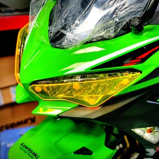 【出清】DMV KAWASAKI NINJA 400 大燈護目鏡 大燈護片