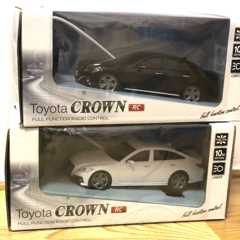 【 全新日本景品 】Toyota crown 遙控車