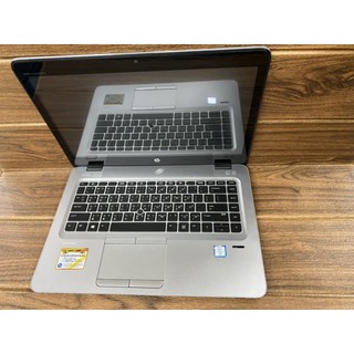 HP EliteBook 820 G3 CPU:Intel I5-6200U 8G 12吋 SSD120G 筆記型電腦