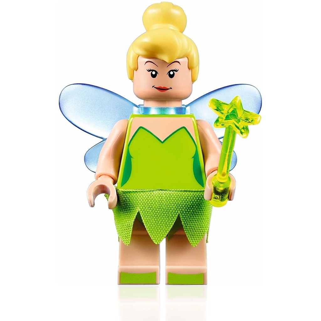 【金磚屋】DIS022-71040 LEGO 樂高 迪士尼城堡 71040 小叮噹 Tinkerbell
