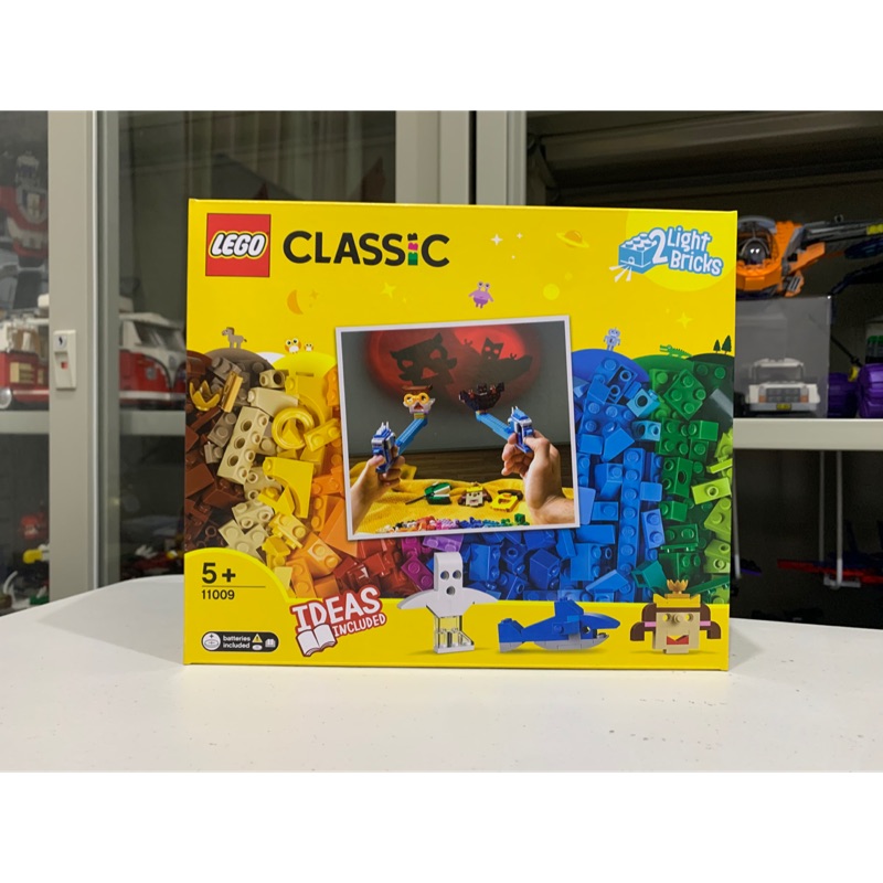 ★董仔樂高★ LEGO 11009 經典 Classic 全新現貨