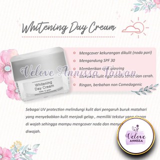 MS Glow Whitening MSGLOW 💯% Ori Day Cream Siang Pemutih
