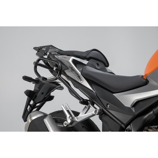 SW-Motech側架專用賣場 Legend Gear SLC 系列快拆側箱架馬鞍包支架配件 Honda CBR500R