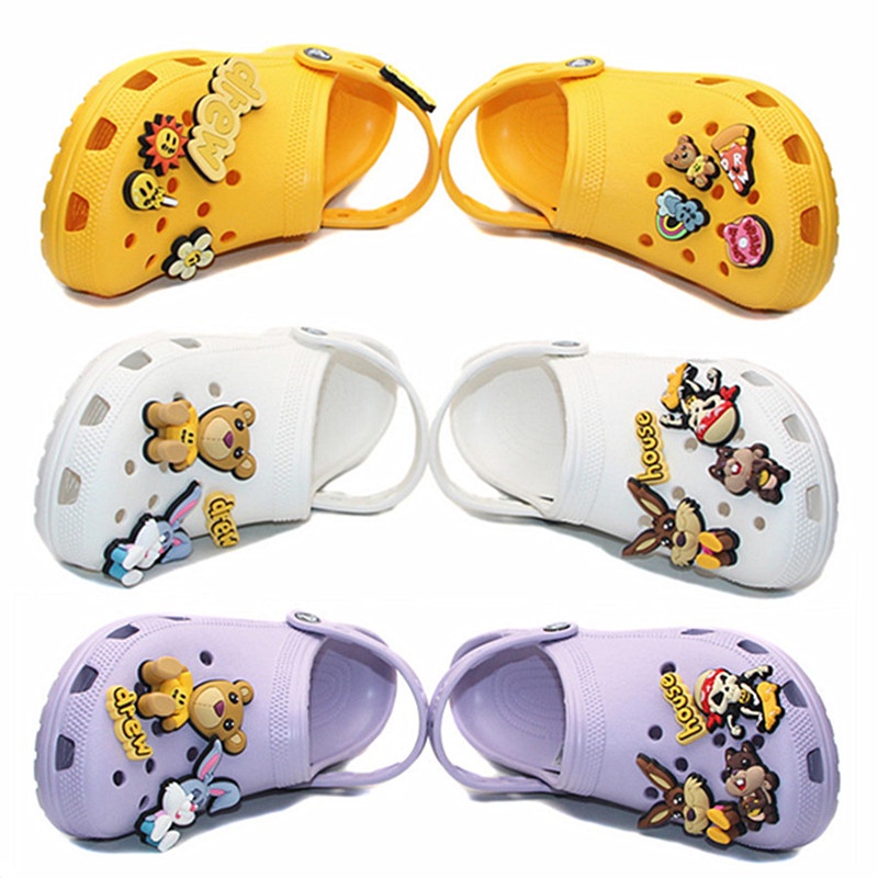 上品】 [新品] crocs x justin bieber with drew24cm サンダル