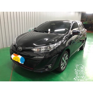 銳訓汽車配件精品 Toyota 2022 Yaris 安裝 DENSO高低音喇叭