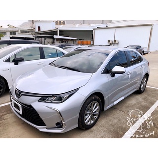 銳訓汽車配件精品-沙鹿店 Toyota 12代 Altis TVi 崁入式倒車顯影鏡頭 (原廠主機)
