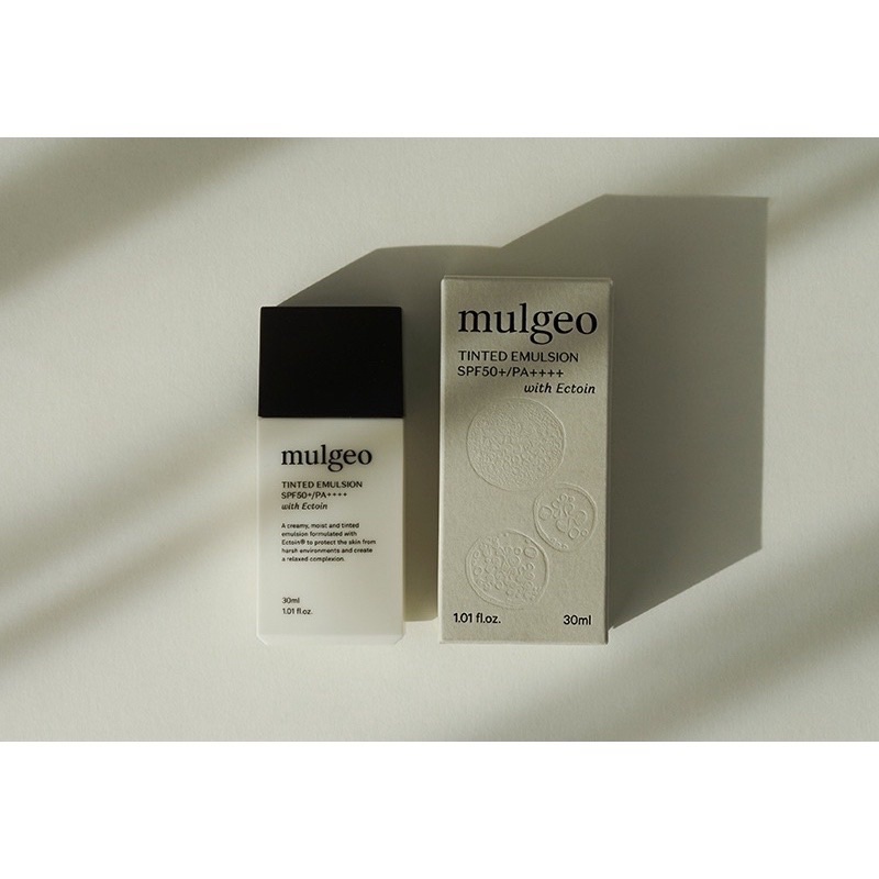 Amissa - Mulgeo妝前乳 30ml
