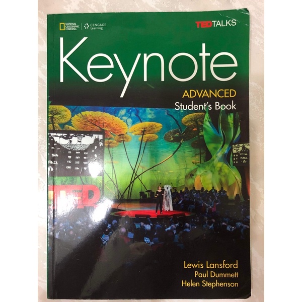 （已售）Keynote Advanced二手