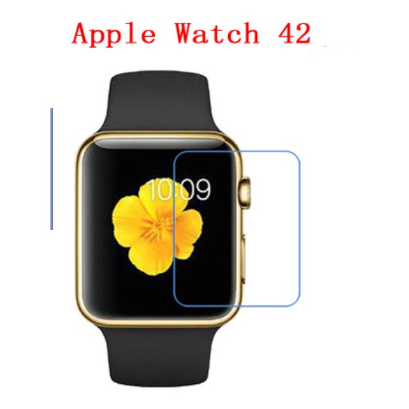 Apple Watch 42mm 38MM Apple Watch4 40mm 44mm 用 軟膜