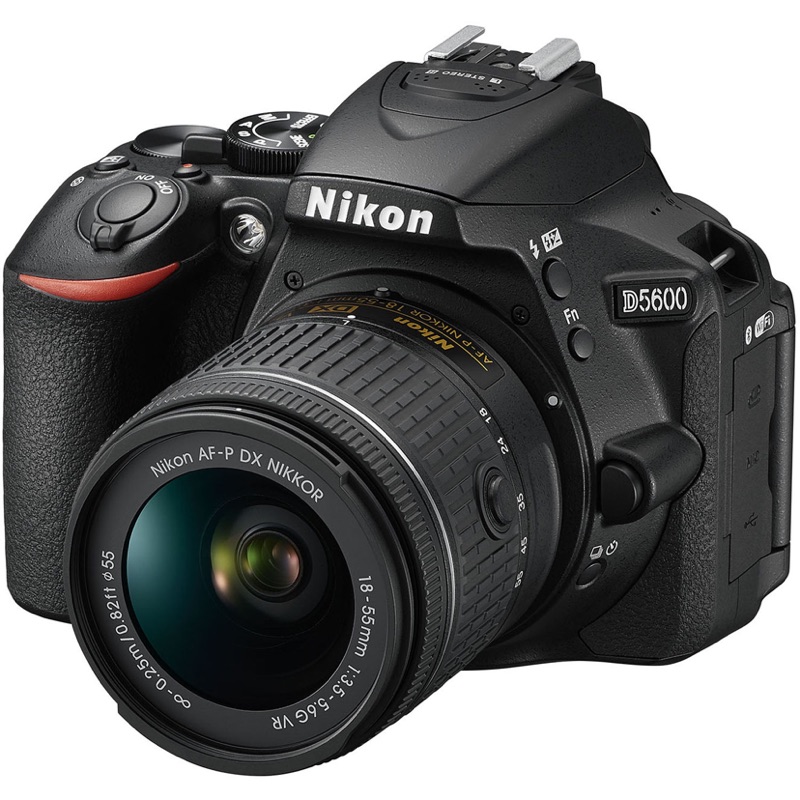 需先付5000訂金訂購 nikon 尼康 D5600 全新機 單機身 / 含18-55mm/18-140mm 鏡頭