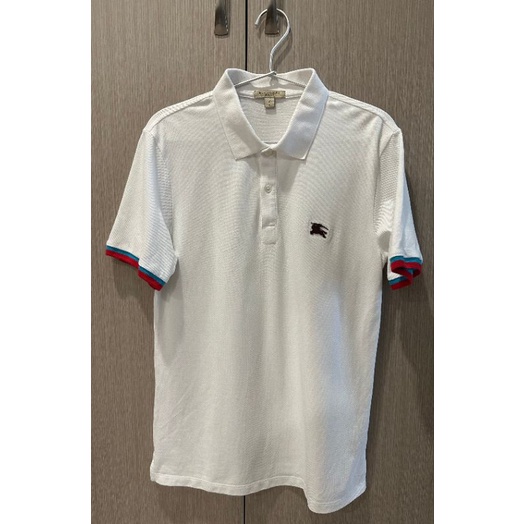Burberry Brit polo衫 polo shirt 英國購入 正品 S size 男版