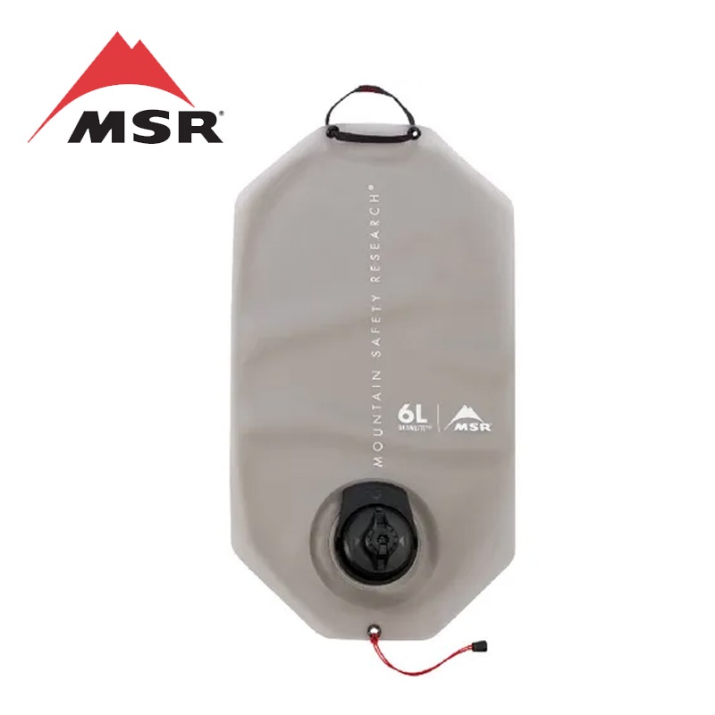 【MSR】Dromlite 輕量耐磨水袋 6L #09585