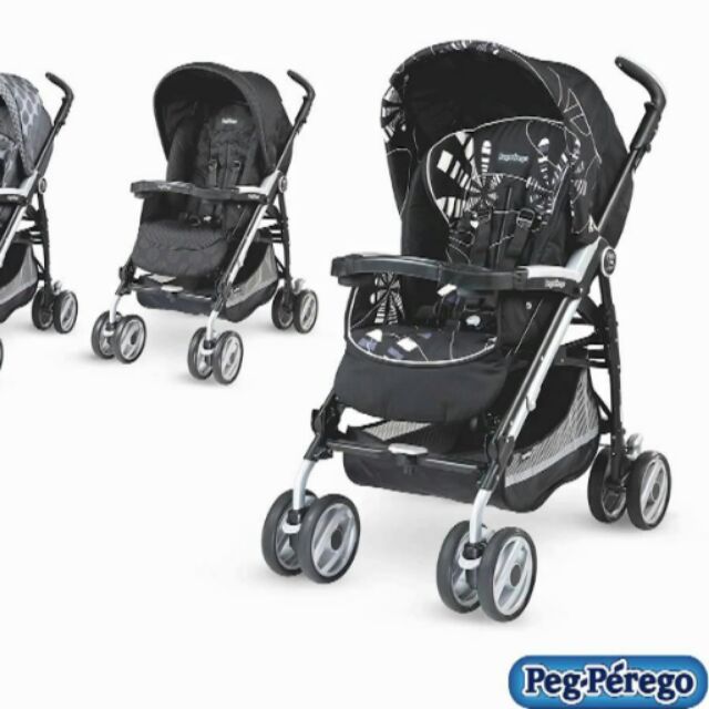 賣出 Peg-perego 誠可議 聊聊pliko p3 compact 手推車