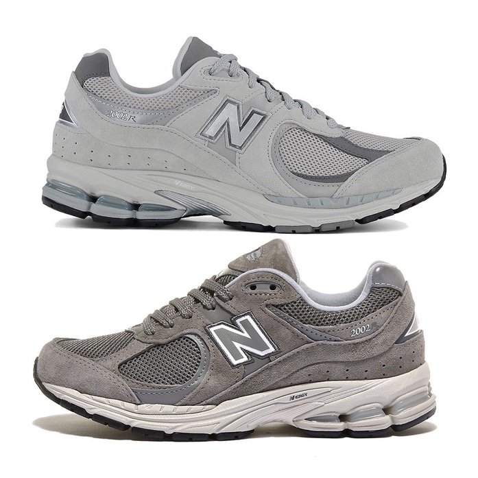 【Tom-m】現貨 NEW BALANCE NB 2002 復古 亞製 元祖灰 ML2002RC ML2002R0